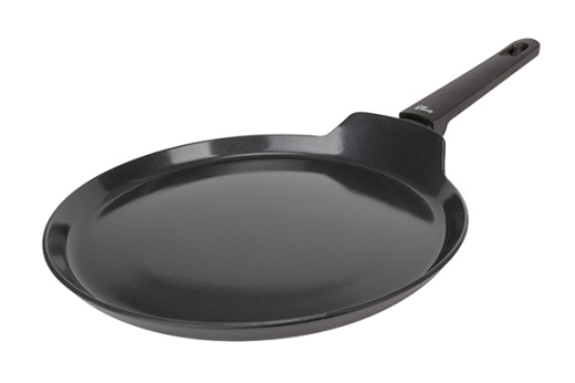 Full Black Pannenkoekenpan Zwart 24 cm