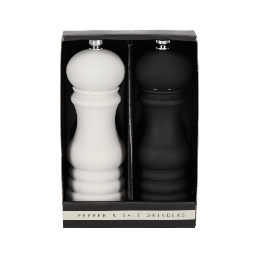 Peper & Zout Molens set van 2