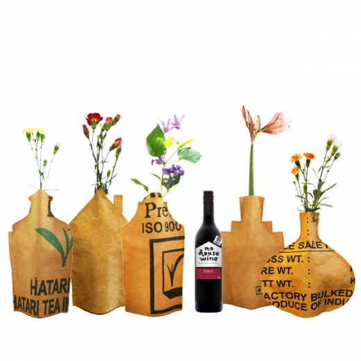 Bottle Vase round 33*20