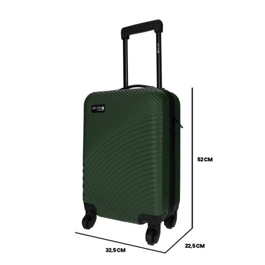 Travel Green Trolley RPET 2.0 Groen