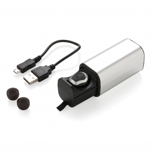 Draadloze enkele oortelefoon