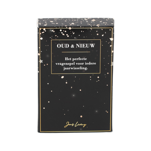 Oud & Nieuw Kaartspel