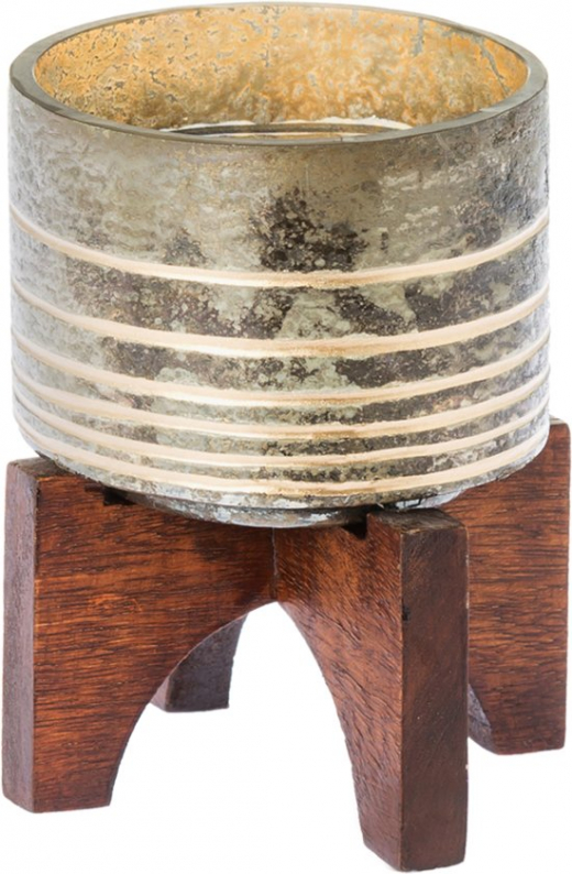 Sfeerlicht Parth d. natural 21cm