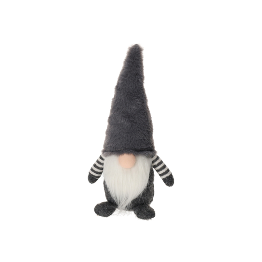 Kabouter Grijs Small