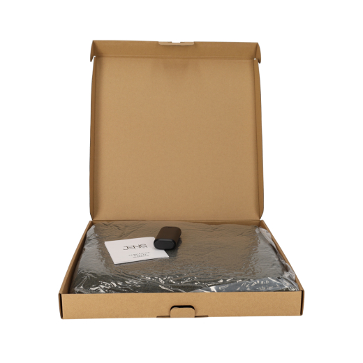 Warmtekussen RPET 40x40 Groen