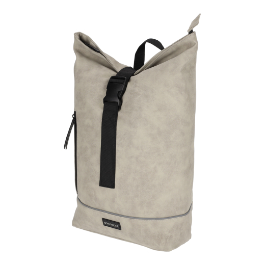 Nubuck Urban Rugtas Taupe