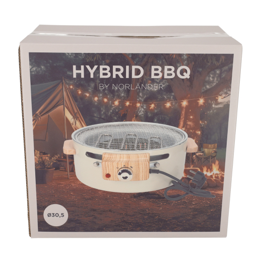 Hybrid BBQ Taupe