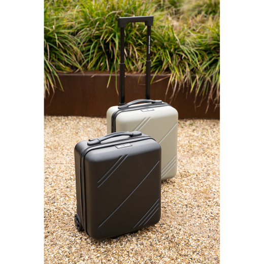 Travel Green Underseater Trolley RPET Groen