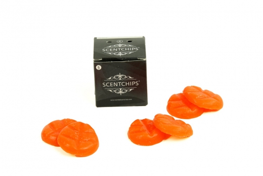 Doosje met 6 scenses orange