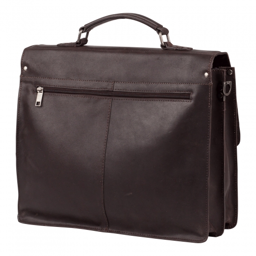 Tas Vintage Scott bruin