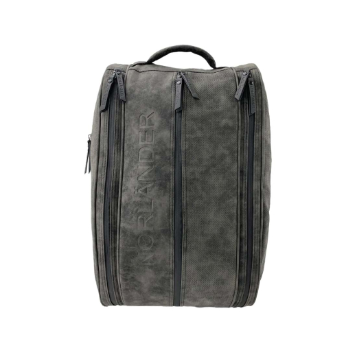 Nubuck Padel Rugtas Grijs