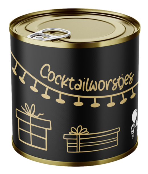 Cocktailworstjes 120 gram