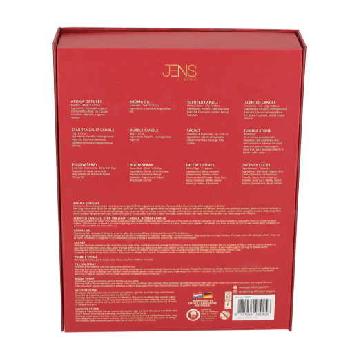 Adventskalender Scent of Joy Kerst