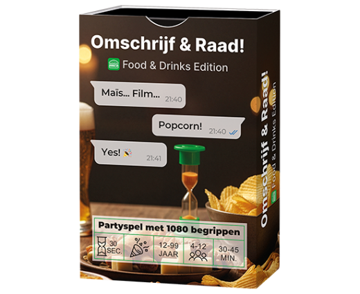 Omschrijf & Raad spel