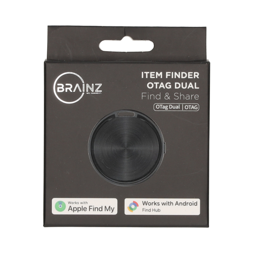 Item Finder OTag Dual