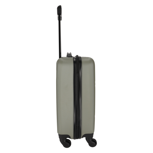Travel Green Cabin Trolley RPET Groen
