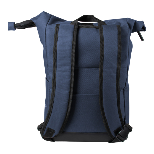 Simply Green Fiets Rugtas RPET Blauw