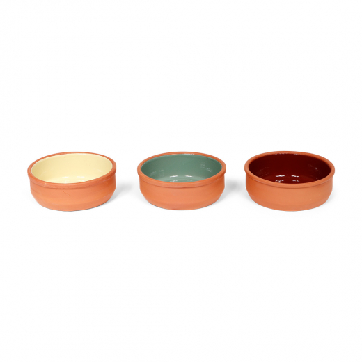Terracotta Tapas Multicolor /3