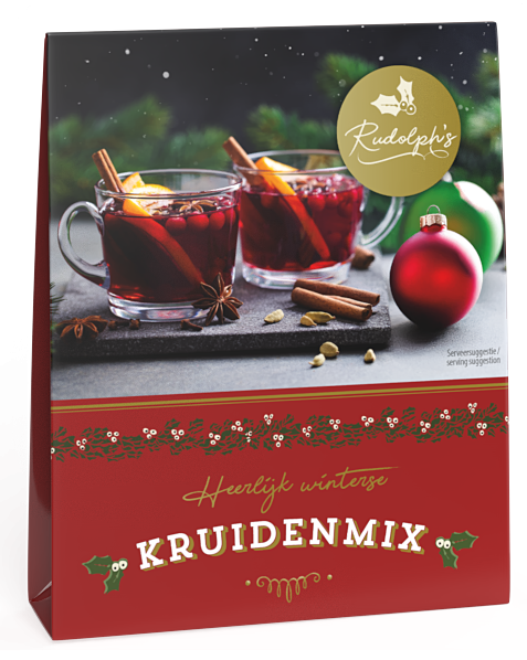 Gluhwein kruiden