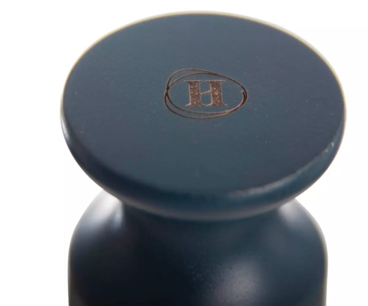 Hugo Kennis pepermolen blauw