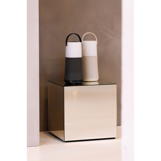 Tower Speaker Taupe