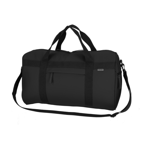 Dull PU Sporttas 2.0 Zwart