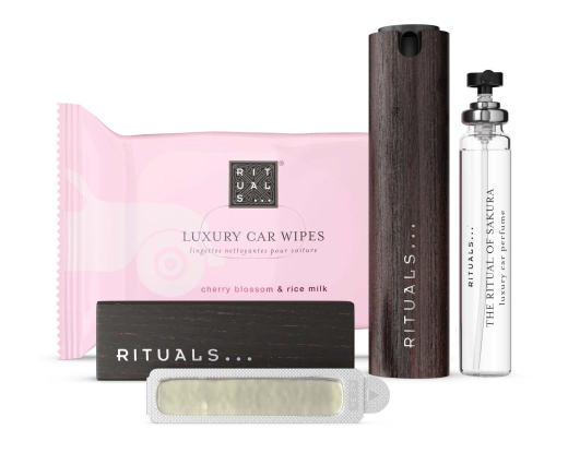 Car Gift set Sakura 2024/2025