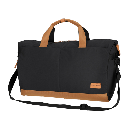 Weekendtas Austin Zwart