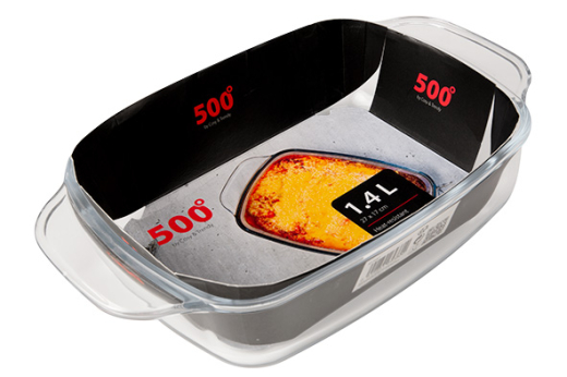 500 Ovenschotel 1.6 Liter