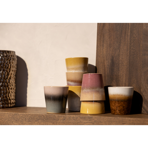 JENS Living Mok Bobbi Donker Bruin