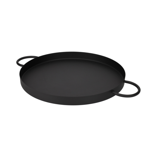 Rond Dienblad Jill Zwart