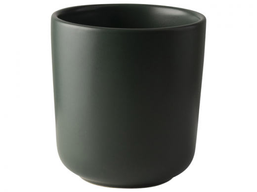 Beker FIKA zonder oor 300 ml groen