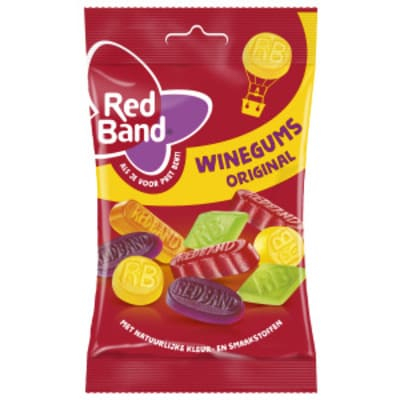 Winegums 90 gram