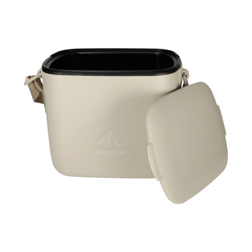 Koelbox Adventure Taupe