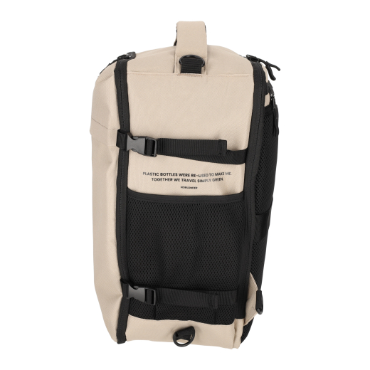 S.G. Underseater Rugtas RPET 2.0 Taupe