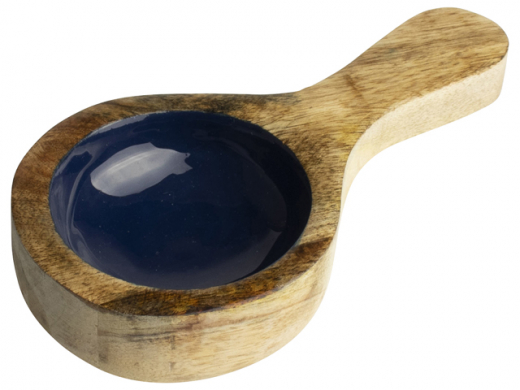 Paddle 18,5x9,5x3,5cm  'mango enam'