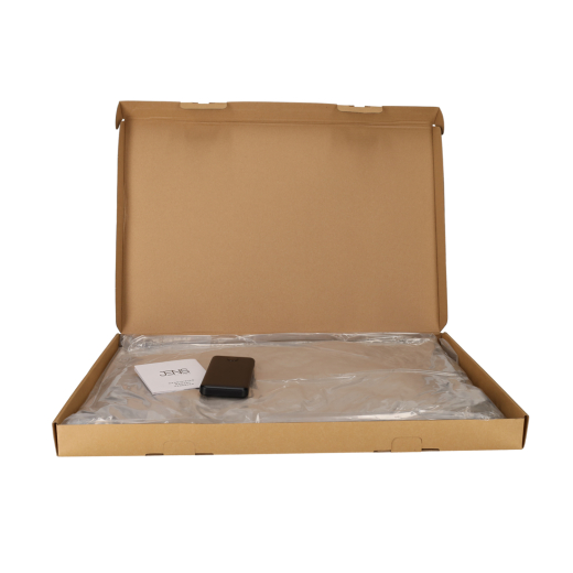 Warmtekussen RPET 60x40 Taupe