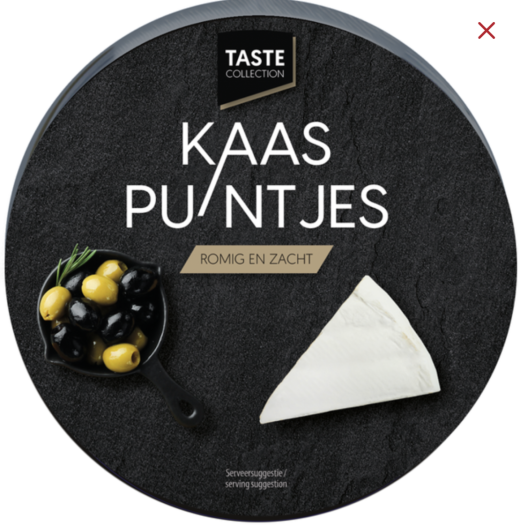 Kaaspuntjes