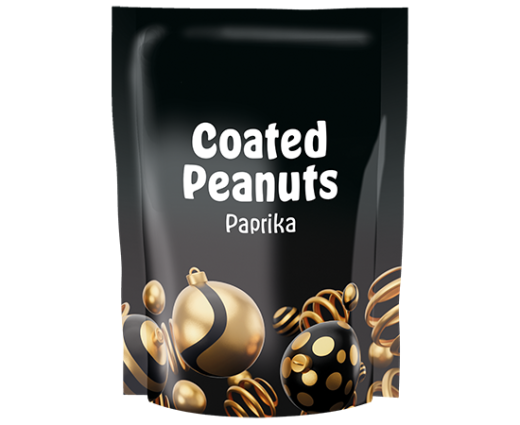 Borrelnoten Paprika 100 gram