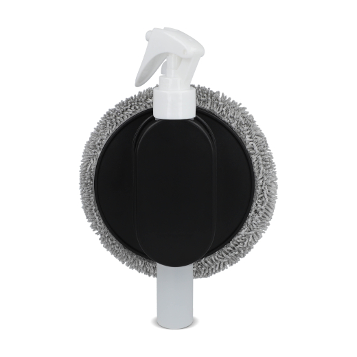 2-in-1 spray en schoonmaakdoek