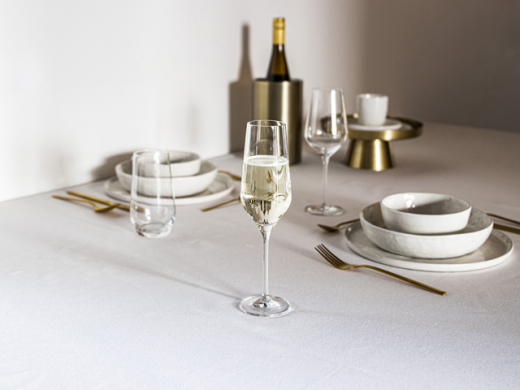 Gastronomia S/2 Champagneglazen 250