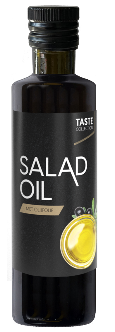 Olie blend met olijfolie 100 ml