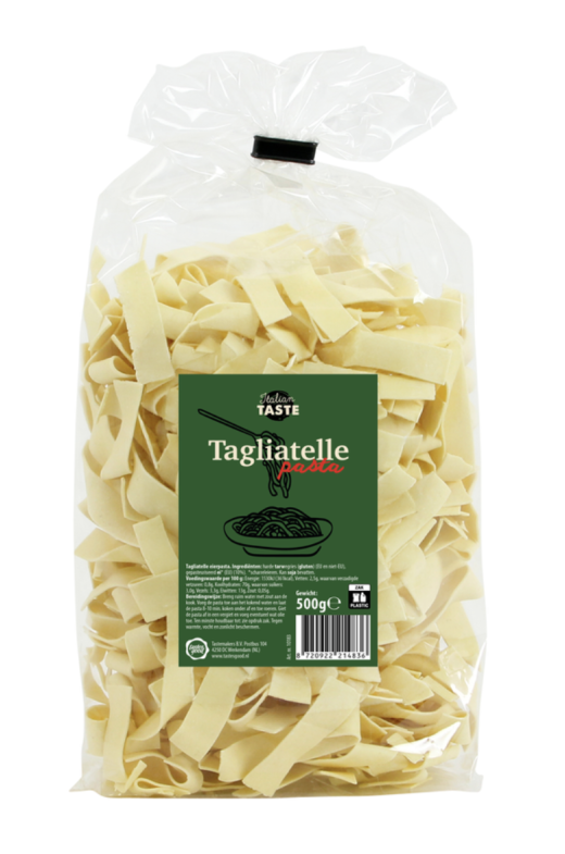 Tagliatelle pasta 500 gram