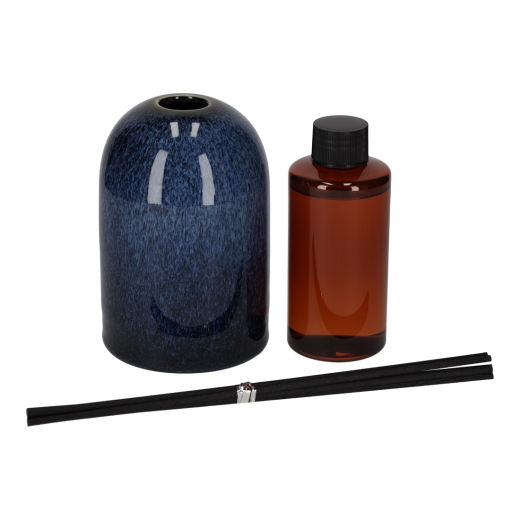 Geurstokjes Amber Blauw