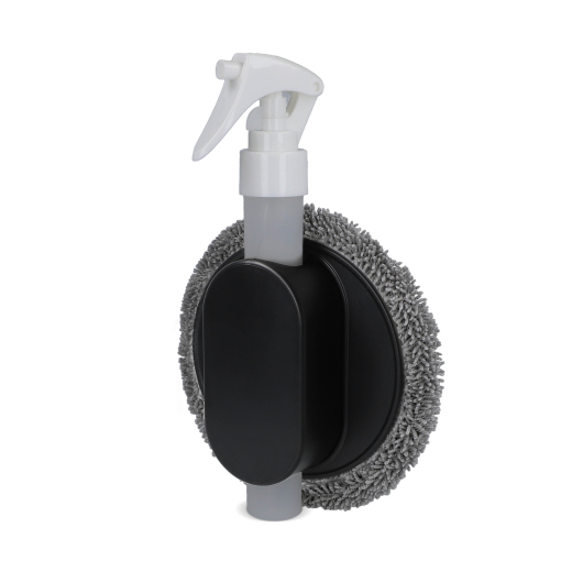 2-in-1 spray en schoonmaakdoek