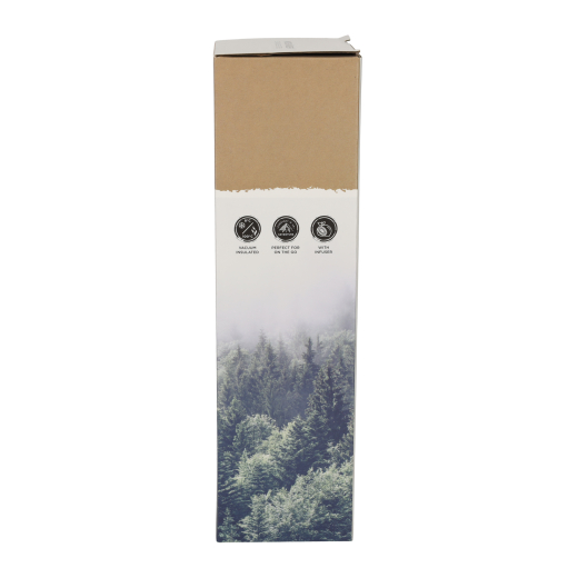 Thermofles Hamar 700ML Zwart