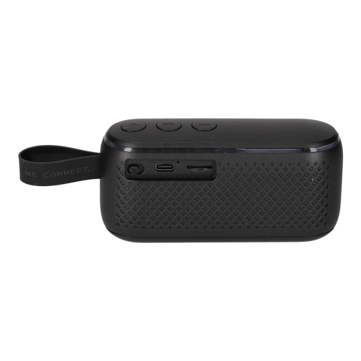 Speaker Lenn Wheatstraw Zwart