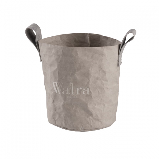 Opbergtas midden grijs