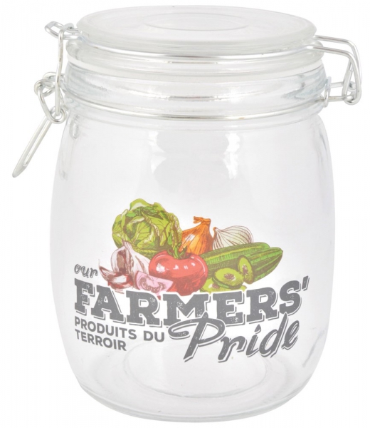 Farmers pride inmaakpot