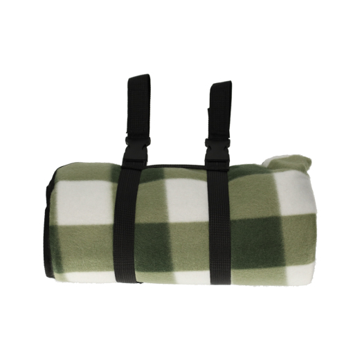 Picknickkleed Geruit Groen